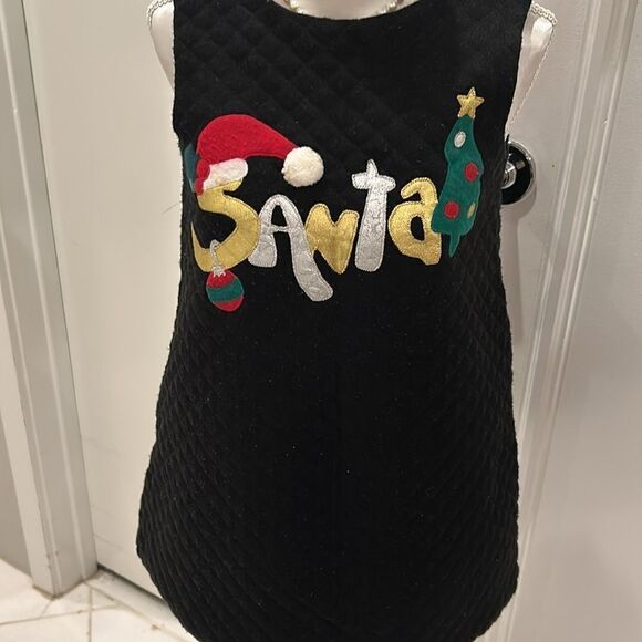 Santa Dress  - Picture 2 of 6